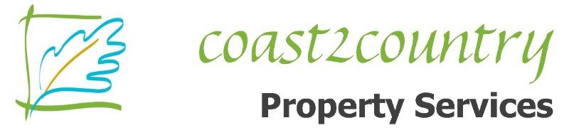coast2country Property Services Logo